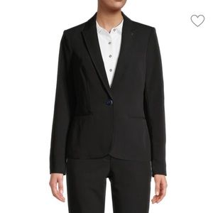 Black Tommy Hilfiger Blazer size 4